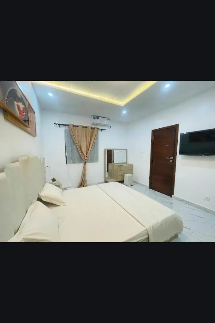 Apartment Tag Residence Dakar